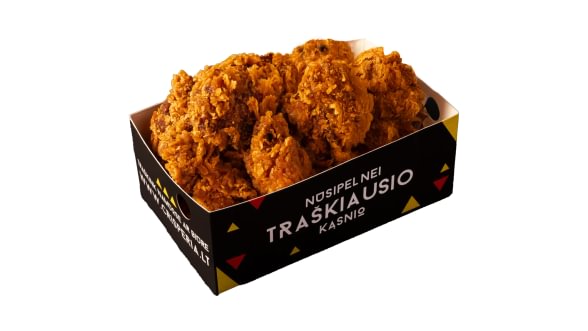 Susikurk mažą box'ą