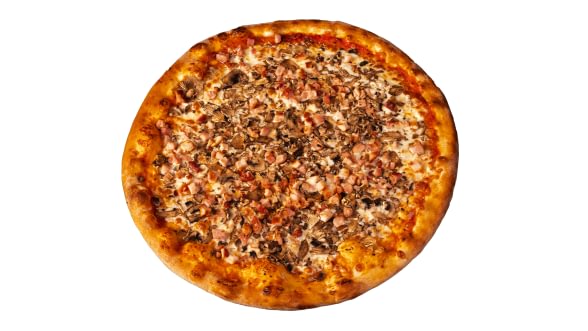 Su rūkyta vištiena