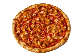 Su traškia vištiena