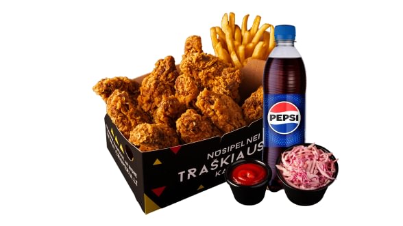 Vidutinio boxo kompleksas