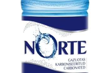 Norte 0,5l gazuotas