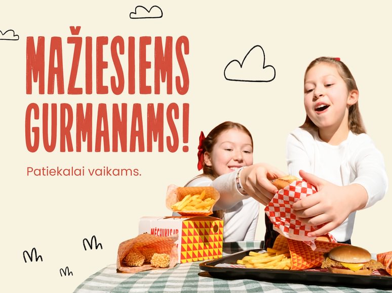 Vaikams